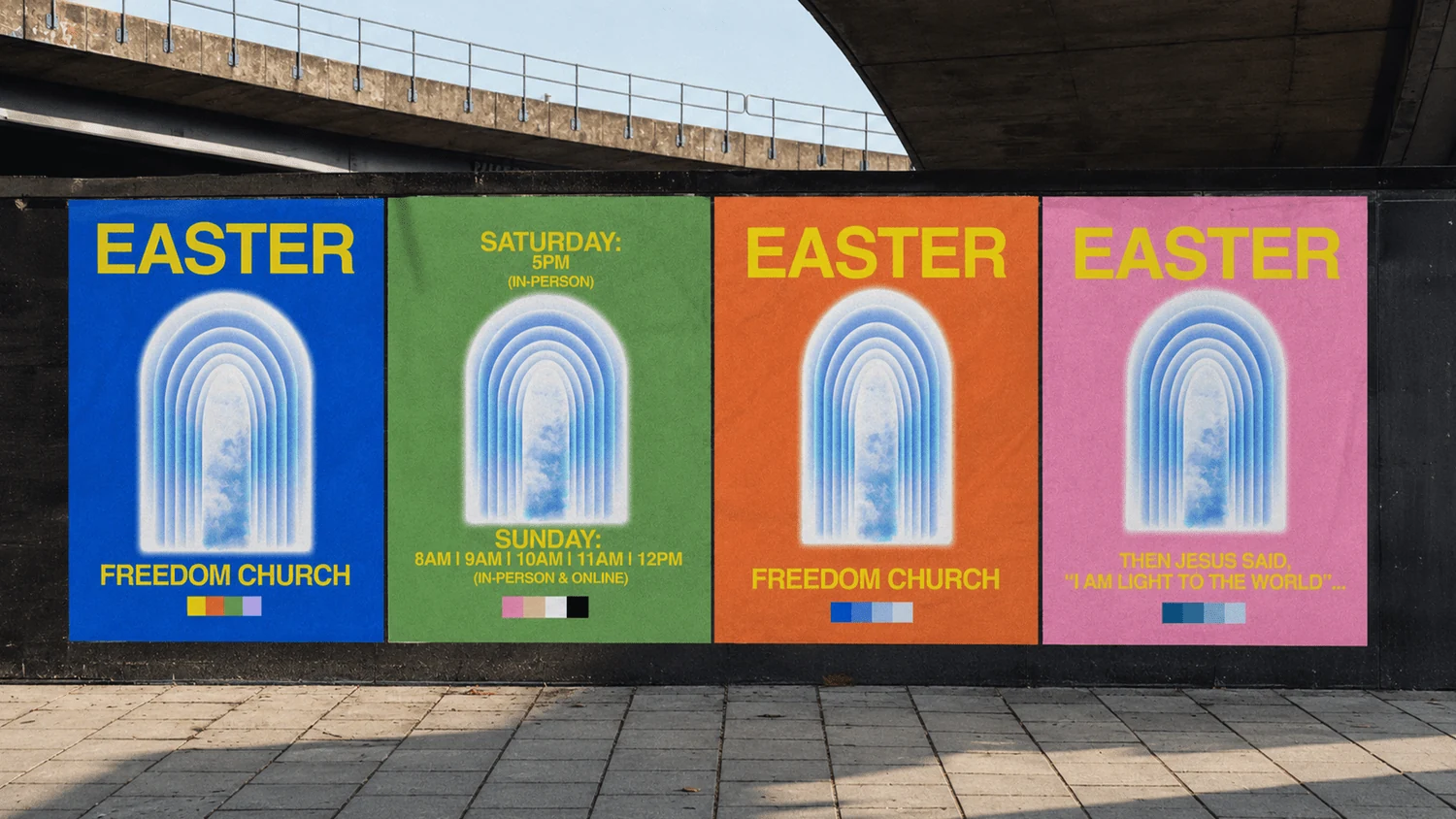 Easter — project archive 03