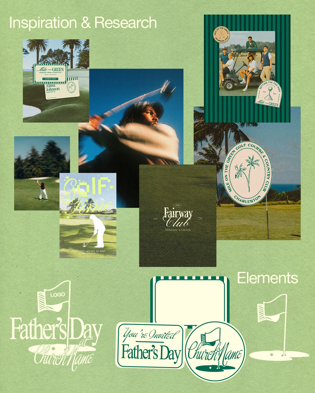 Father’s Day — project archive 02