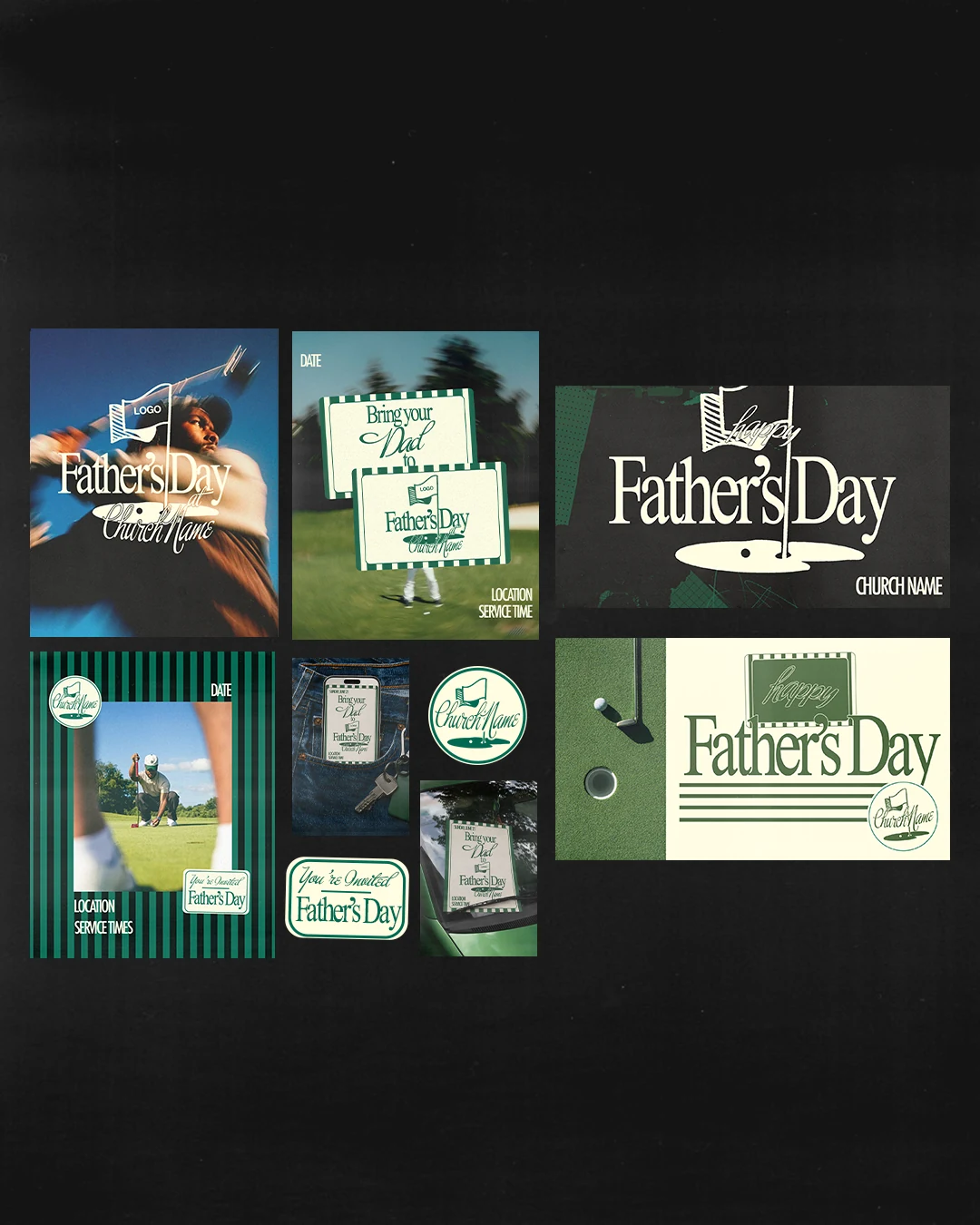 Father’s Day — project archive 07