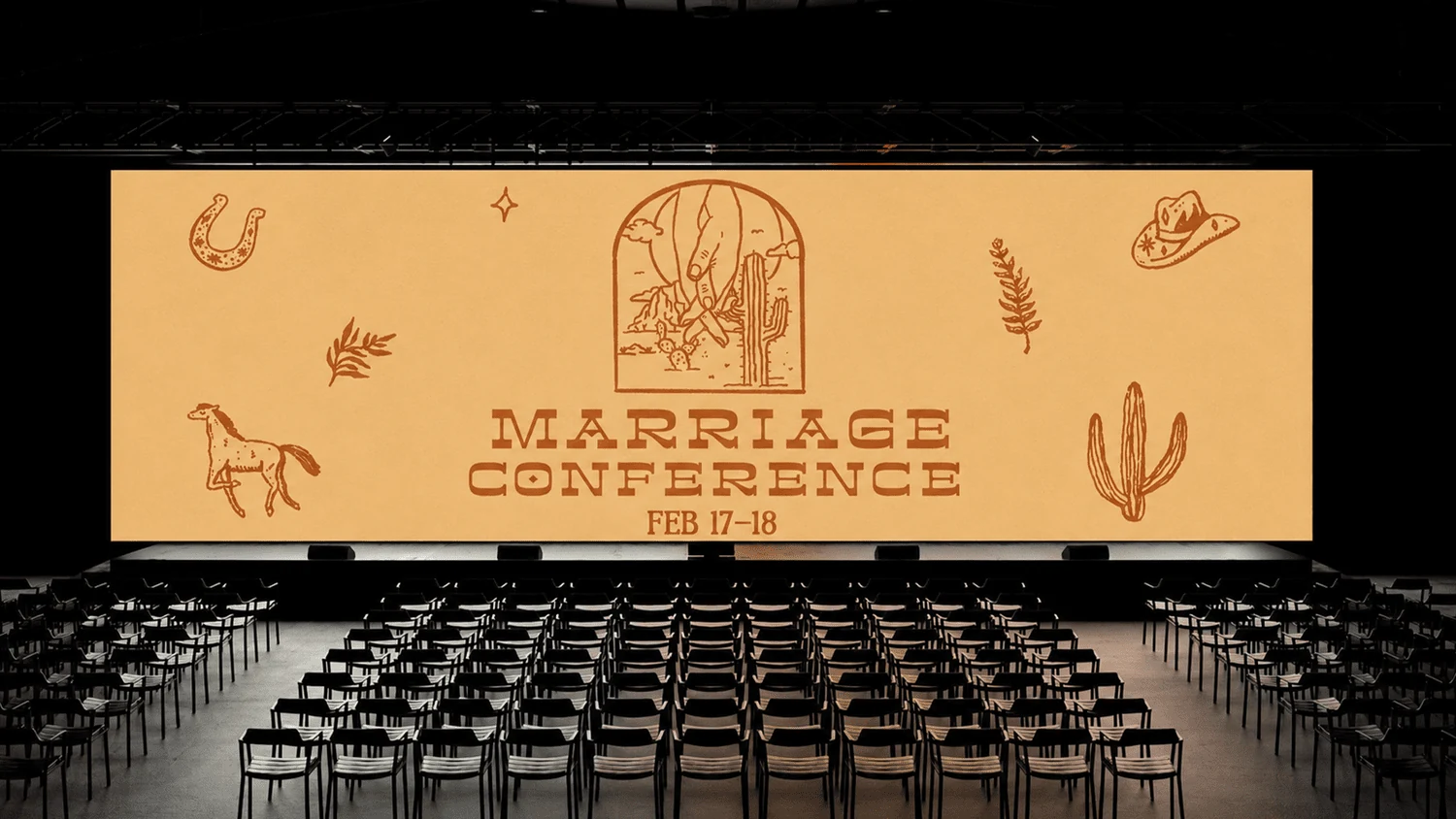 Marriage Conference — project archive 06