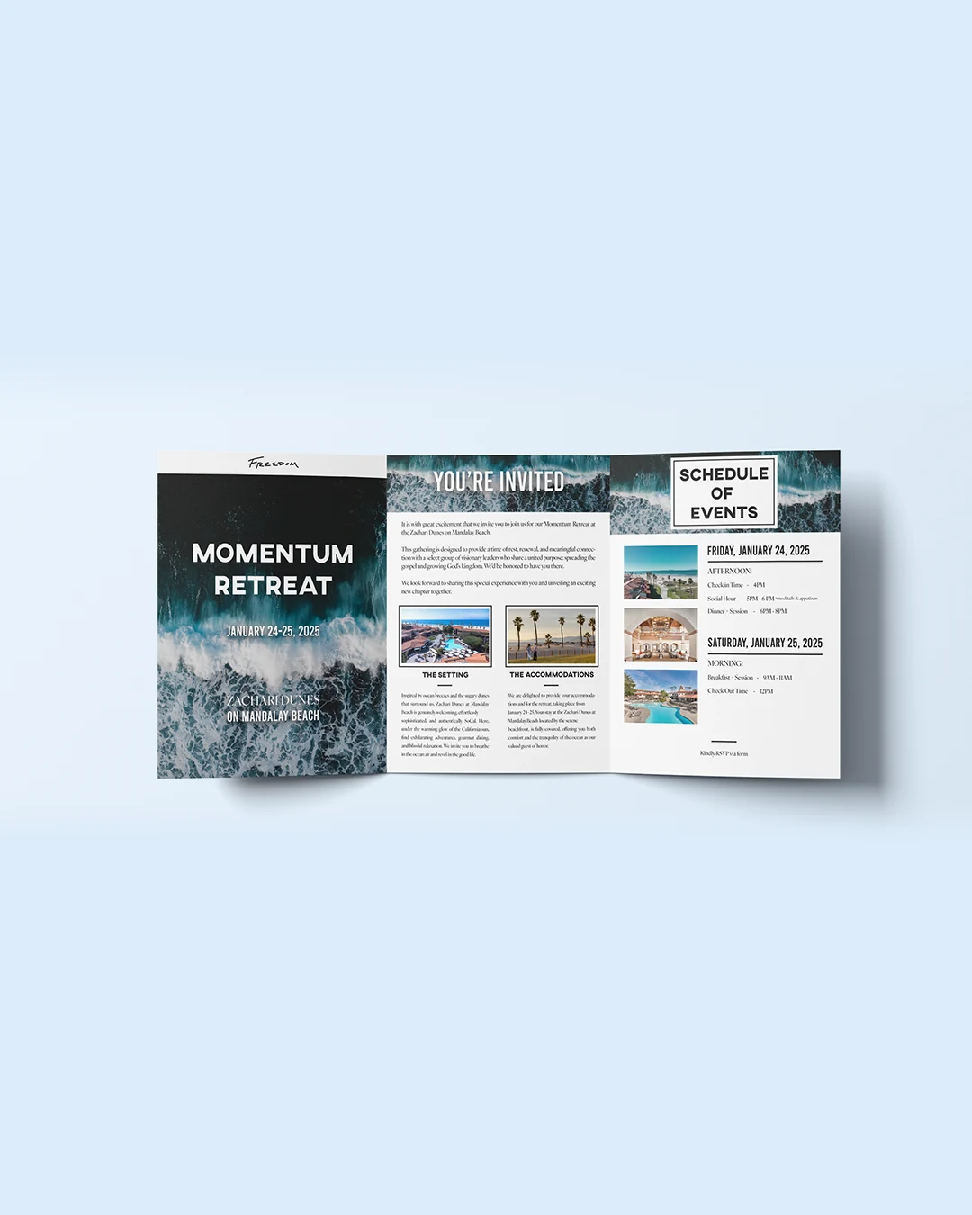 Momentum — project archive 05
