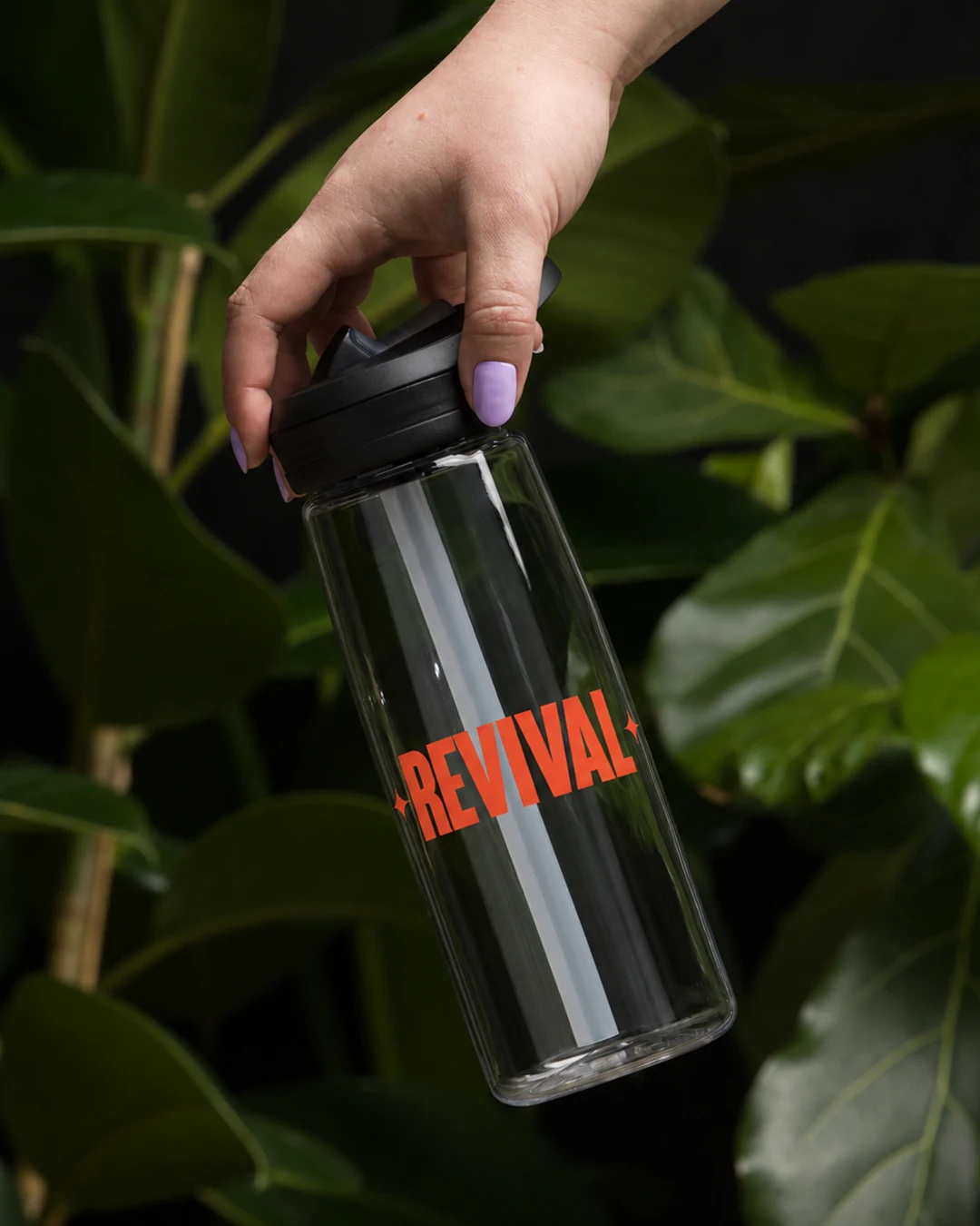 Revival water bottle