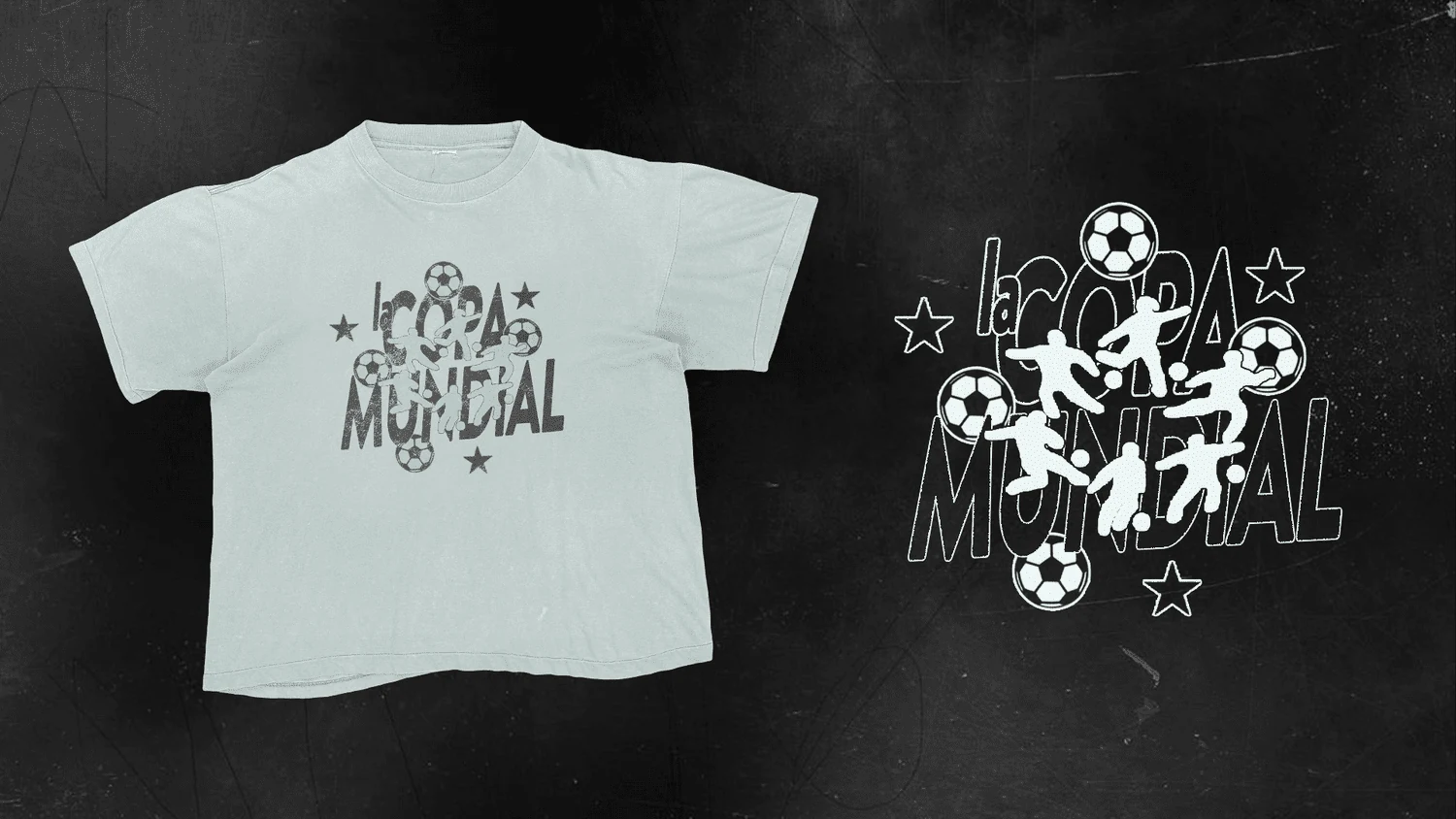 World Cup / LA — project archive 03